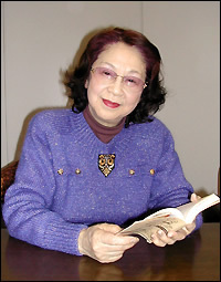 Foto Seiyuu Satomi Kyouko