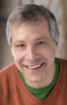 Foto Seiyuu Richard Ganoung