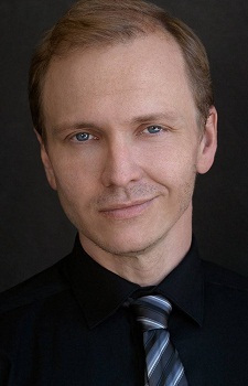 Foto Seiyuu Christopher Hackney