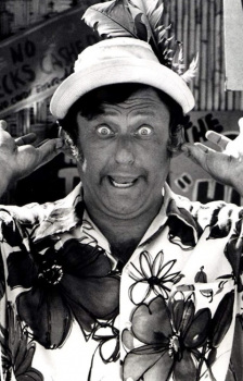 Foto Seiyuu Lennie Weinrib