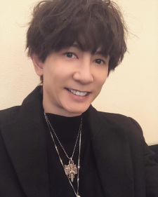Foto Staf/Seiyuu Ryuji Aoki