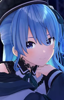 Foto Staf/Seiyuu Suisei Hoshimachi