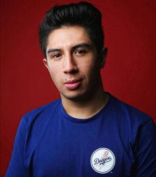 Foto Seiyuu Daniel Sosa