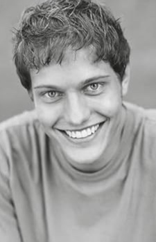 Foto Seiyuu Justin Geer