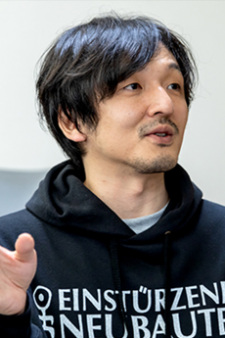 Foto Staf/Seiyuu Nobutaka Yoda