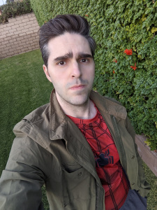 Foto Seiyuu Parker Simmons