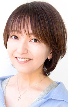 Foto Seiyuu Akiko Nakagawa