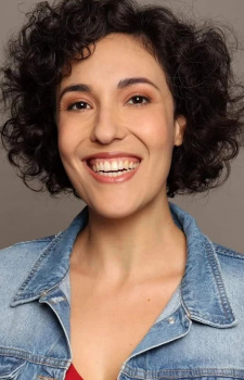 Foto Seiyuu Veridiana Benassi