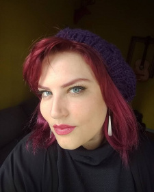 Foto Seiyuu Fernanda Hartmann