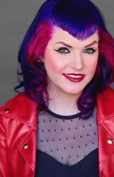 Foto Seiyuu Kitty Contardo