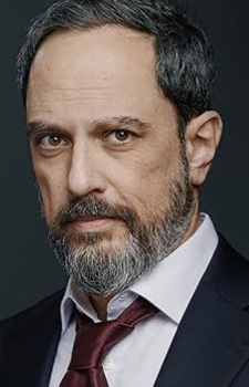 Foto Seiyuu Peter Ganim