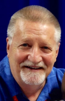 Foto Seiyuu Larry Kenney