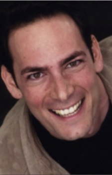 Foto Seiyuu Brad Rowen