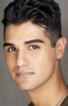 Foto Seiyuu Edward Escamilla