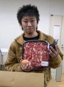 Foto Staf/Seiyuu Shintarou Nakazawa