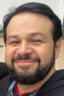 Foto Seiyuu Ricardo Juarez