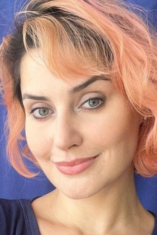 Foto Seiyuu Luísa Viotti