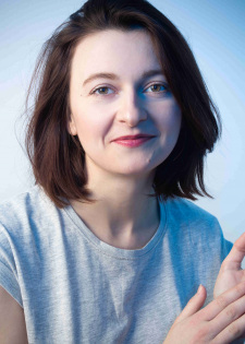 Foto Seiyuu Ophélie Bernard