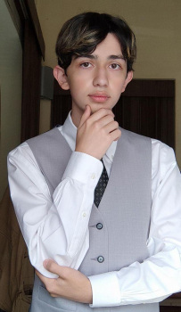 Foto Seiyuu Armando Corona