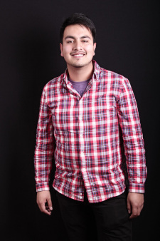 Foto Seiyuu Omar Sánchez