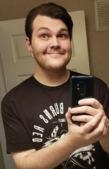Foto Seiyuu Austin Sisk