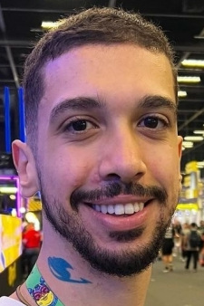 Foto Seiyuu Dani de Angelo