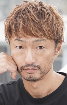 Foto Seiyuu Shinji Kawada
