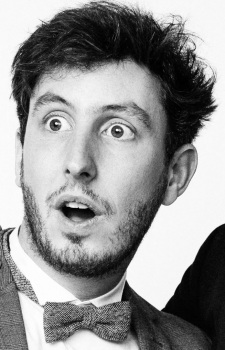 Foto Seiyuu Louis Lecordier