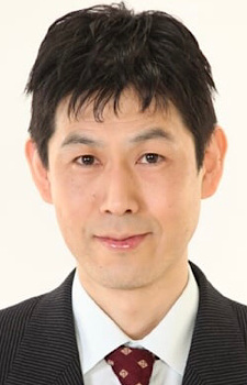 Foto Seiyuu Akifumi Endo