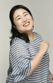 Foto Seiyuu Moe Edamoto