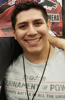 Foto Seiyuu Richard Barcenas