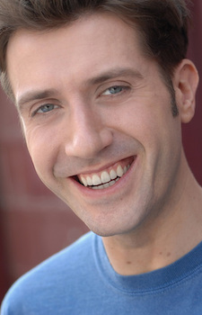 Foto Seiyuu Darren Dunstan