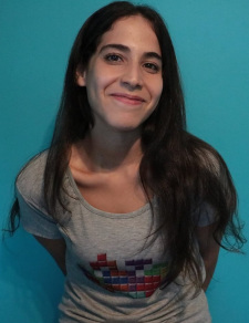 Foto Seiyuu Agustina Cirulnik