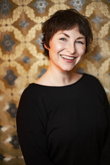 Foto Seiyuu Jessica Rust