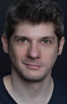 Foto Seiyuu Alexis Degay