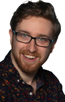 Foto Seiyuu Justin Briner