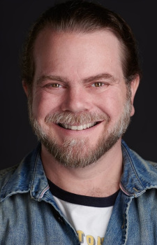 Foto Seiyuu Justin Cook