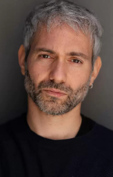 Foto Seiyuu Dario Sansalone