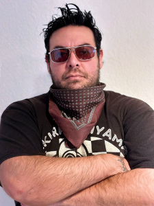 Foto Seiyuu José Luis Molina Zero