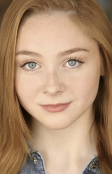 Foto Seiyuu Kitana Turnbull
