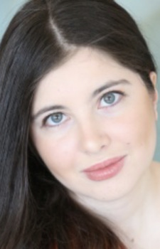 Foto Seiyuu Rebecca Marano