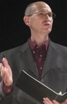 Foto Seiyuu Robert Faires