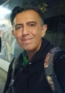 Foto Seiyuu Iván Cervantes