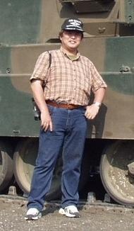 Foto Staf/Seiyuu Satoru Nishizono