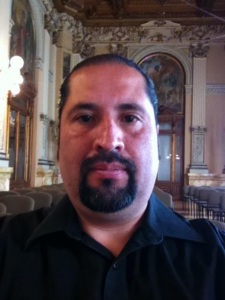 Foto Seiyuu Ulises Maynardo Zavala