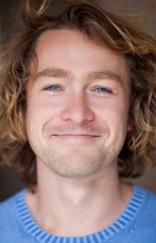 Foto Seiyuu Aurélien Raynal