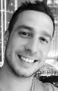 Foto Seiyuu Damien Page