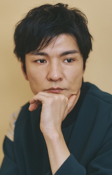 Foto Staf/Seiyuu Naotaro Moriyama