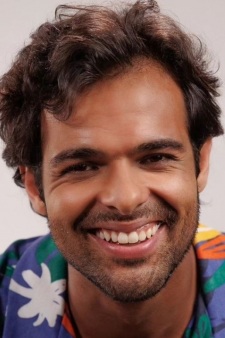 Foto Seiyuu Gideão Ferreira