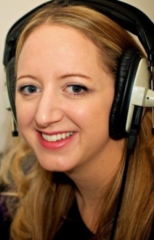 Foto Seiyuu Rachael Naylor